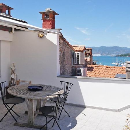 Apartamento Cala D'Oria Lerici Exterior foto