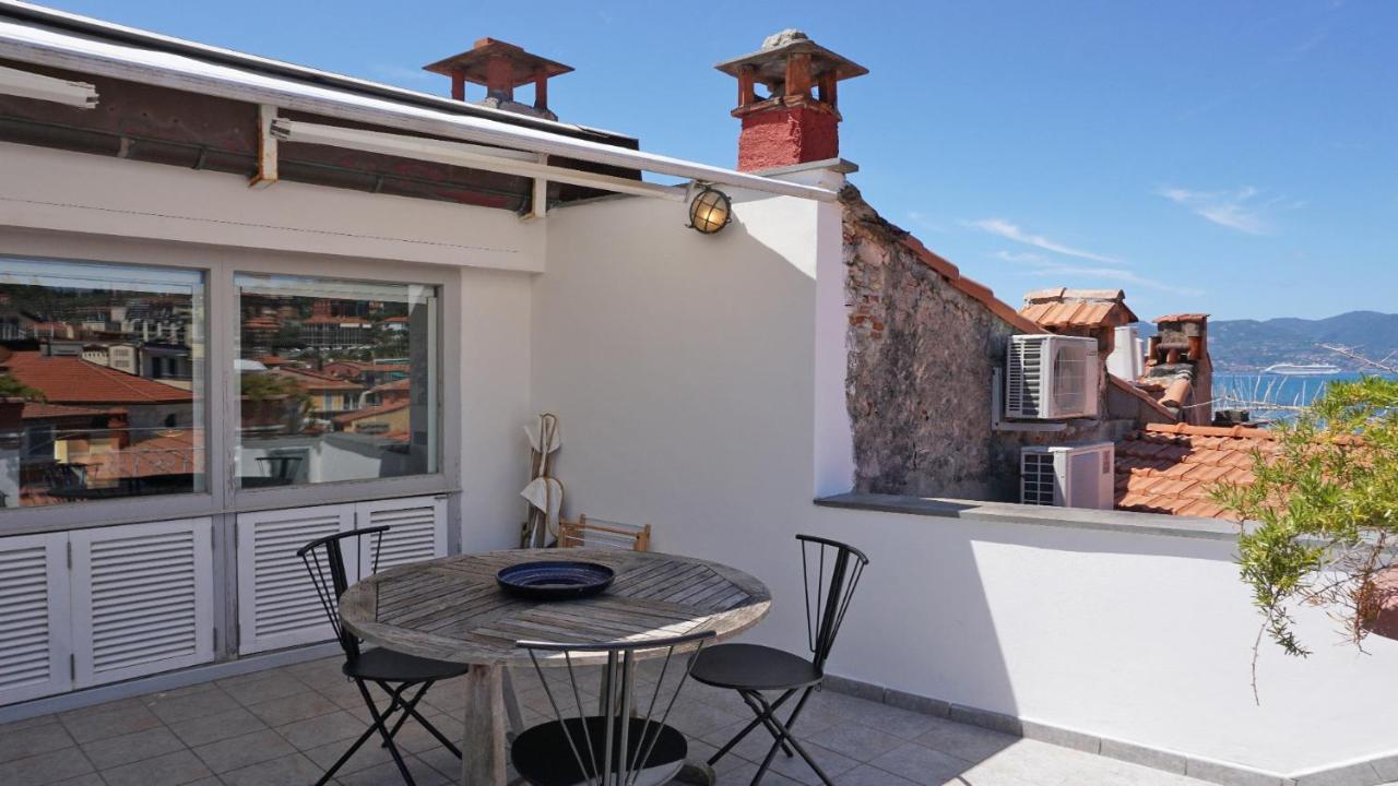 Apartamento Cala D'Oria Lerici Exterior foto