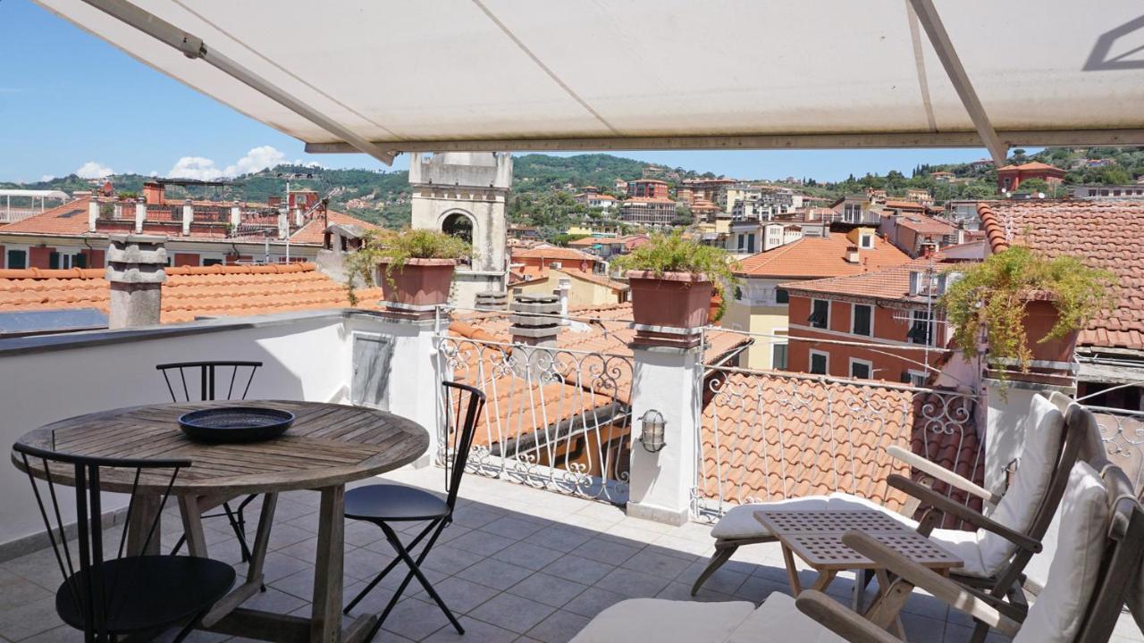 Apartamento Cala D'Oria Lerici Exterior foto