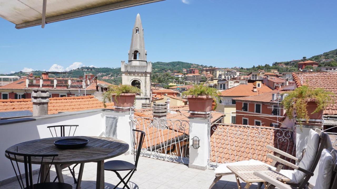 Apartamento Cala D'Oria Lerici Exterior foto
