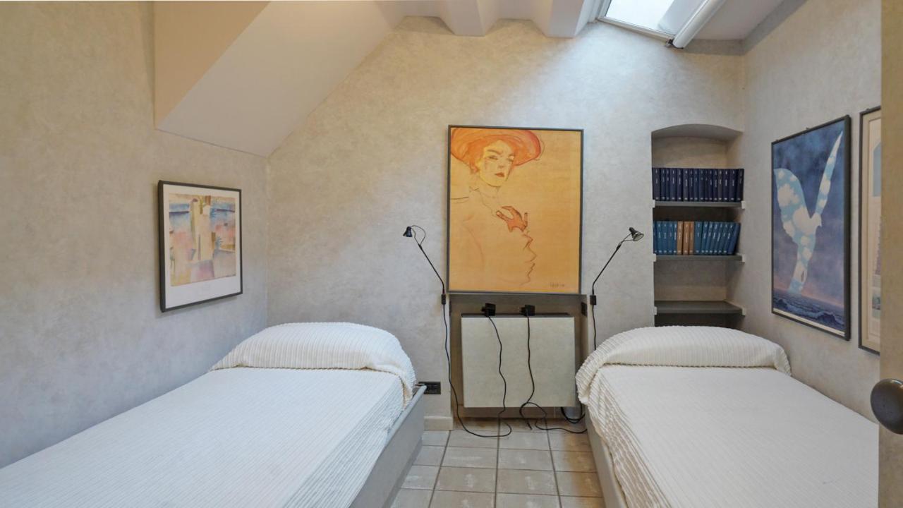 Apartamento Cala D'Oria Lerici Exterior foto