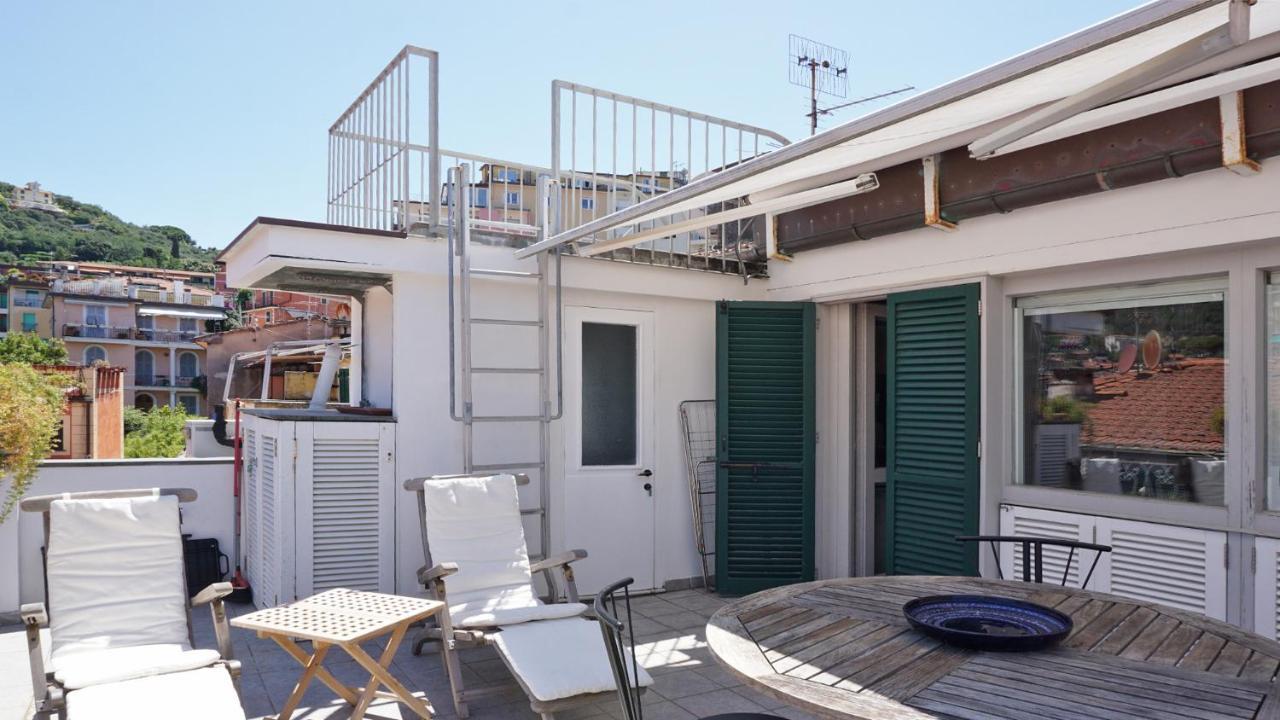 Apartamento Cala D'Oria Lerici Exterior foto