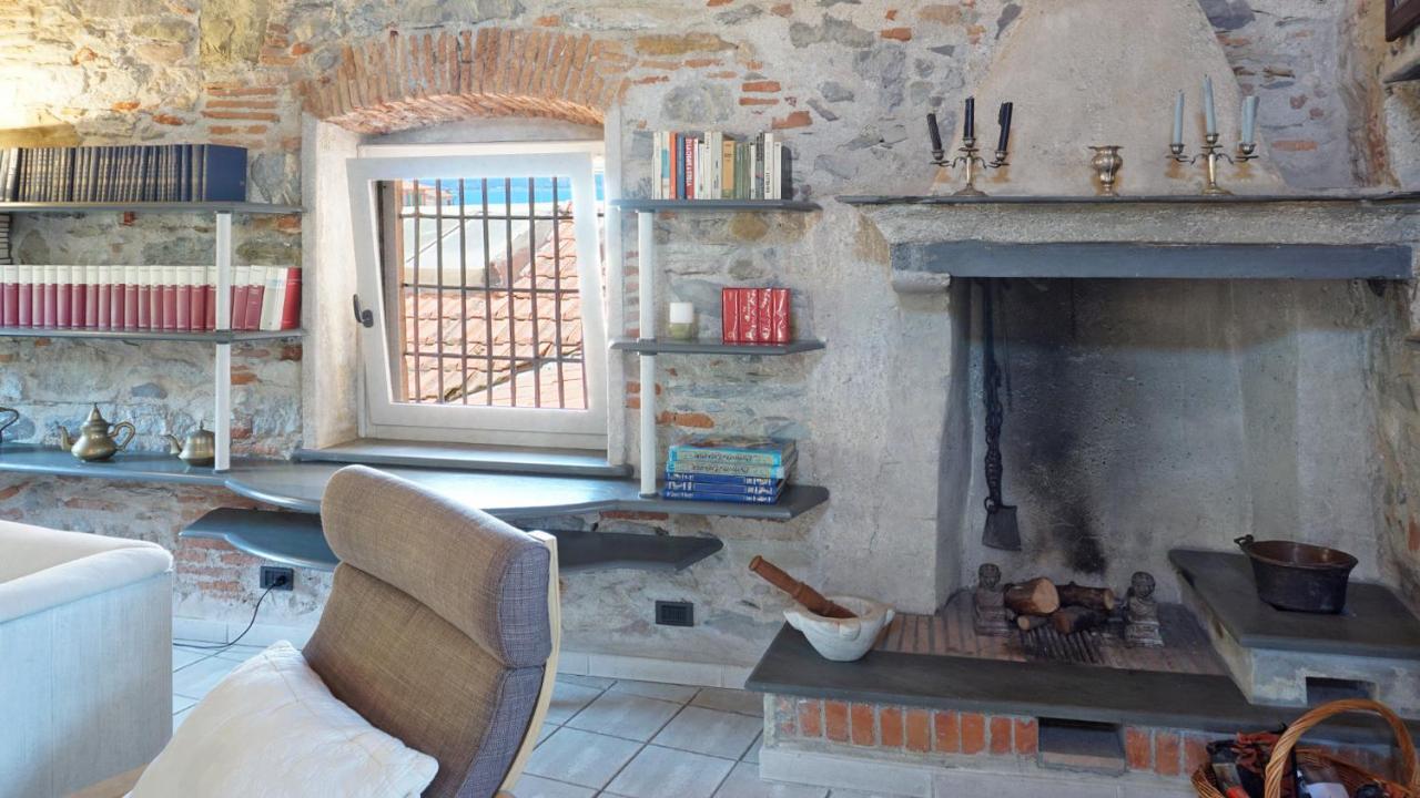 Apartamento Cala D'Oria Lerici Exterior foto