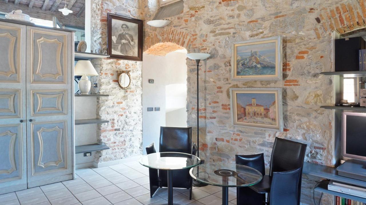 Apartamento Cala D'Oria Lerici Exterior foto